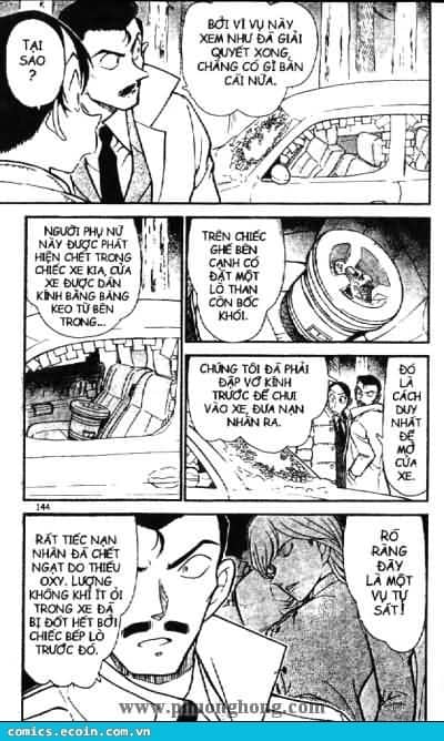 Thám Tử Conan - Chương 509 - ảnh 6