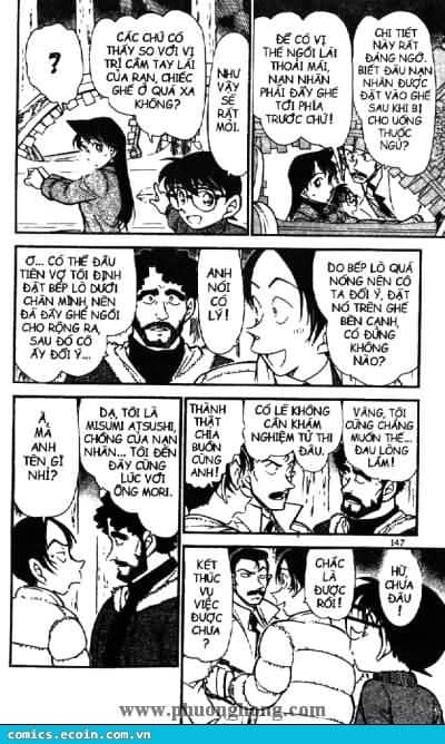 Thám Tử Conan - Chương 509 - ảnh 9