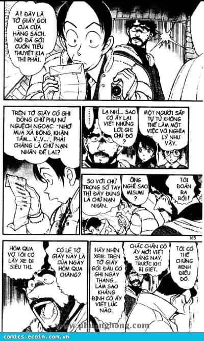Thám Tử Conan - Chương 510 - ảnh 11
