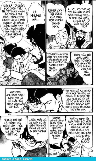 Thám Tử Conan - Chương 510 - ảnh 12