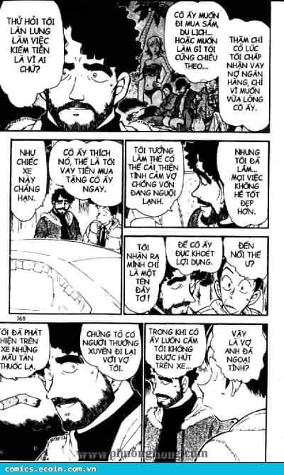 Thám Tử Conan - Chương 510 - ảnh 14