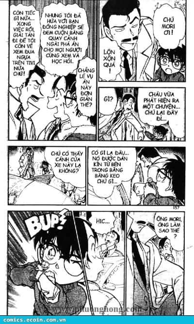 Thám Tử Conan - Chương 510 - ảnh 3