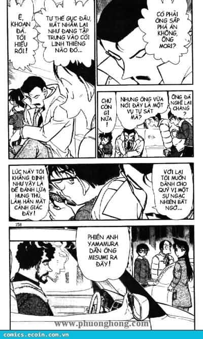 Thám Tử Conan - Chương 510 - ảnh 4