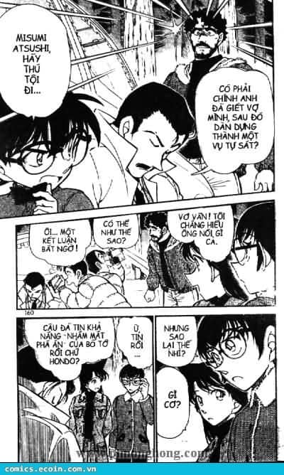 Thám Tử Conan - Chương 510 - ảnh 6