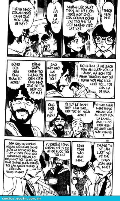 Thám Tử Conan - Chương 510 - ảnh 7