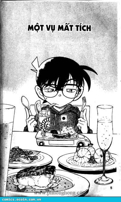 Thám Tử Conan - Chương 511 - ảnh 1
