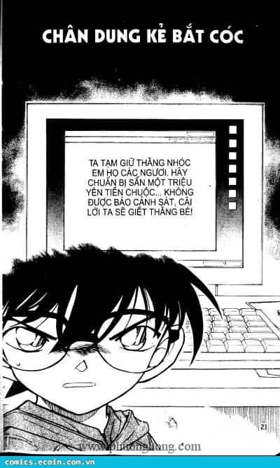 Thám Tử Conan - Chương 512 - ảnh 1