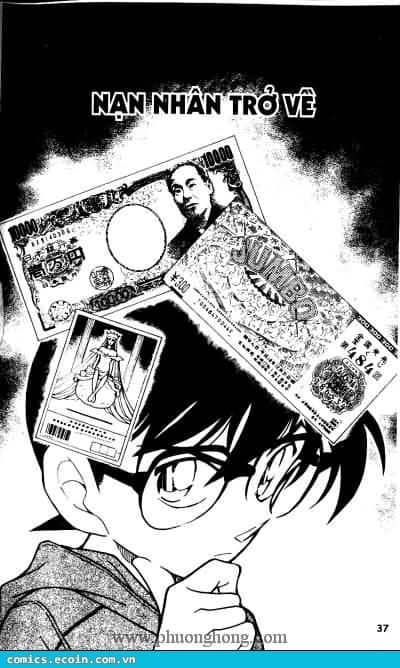 Thám Tử Conan - Chương 513 - ảnh 1