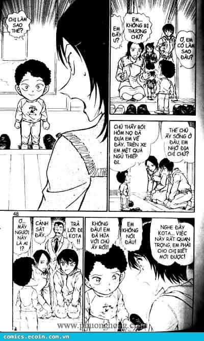 Thám Tử Conan - Chương 513 - ảnh 12