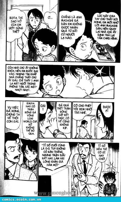 Thám Tử Conan - Chương 513 - ảnh 15
