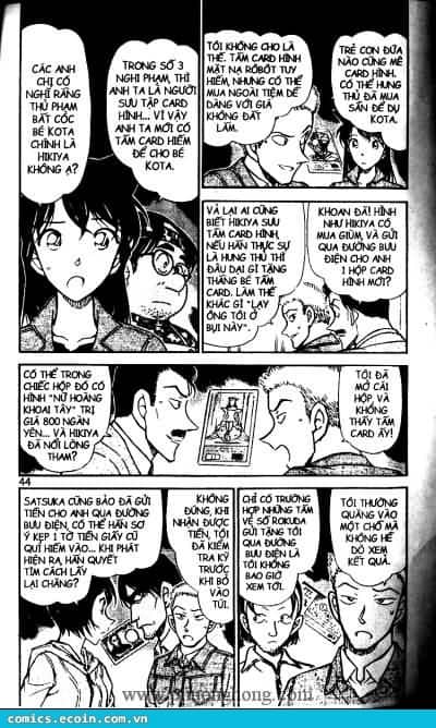 Thám Tử Conan - Chương 513 - ảnh 8