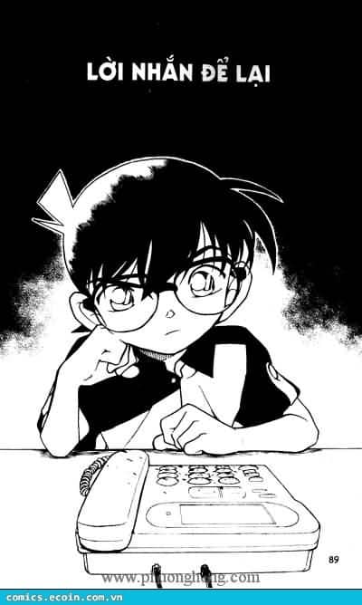 Thám Tử Conan - Chương 516 - ảnh 1