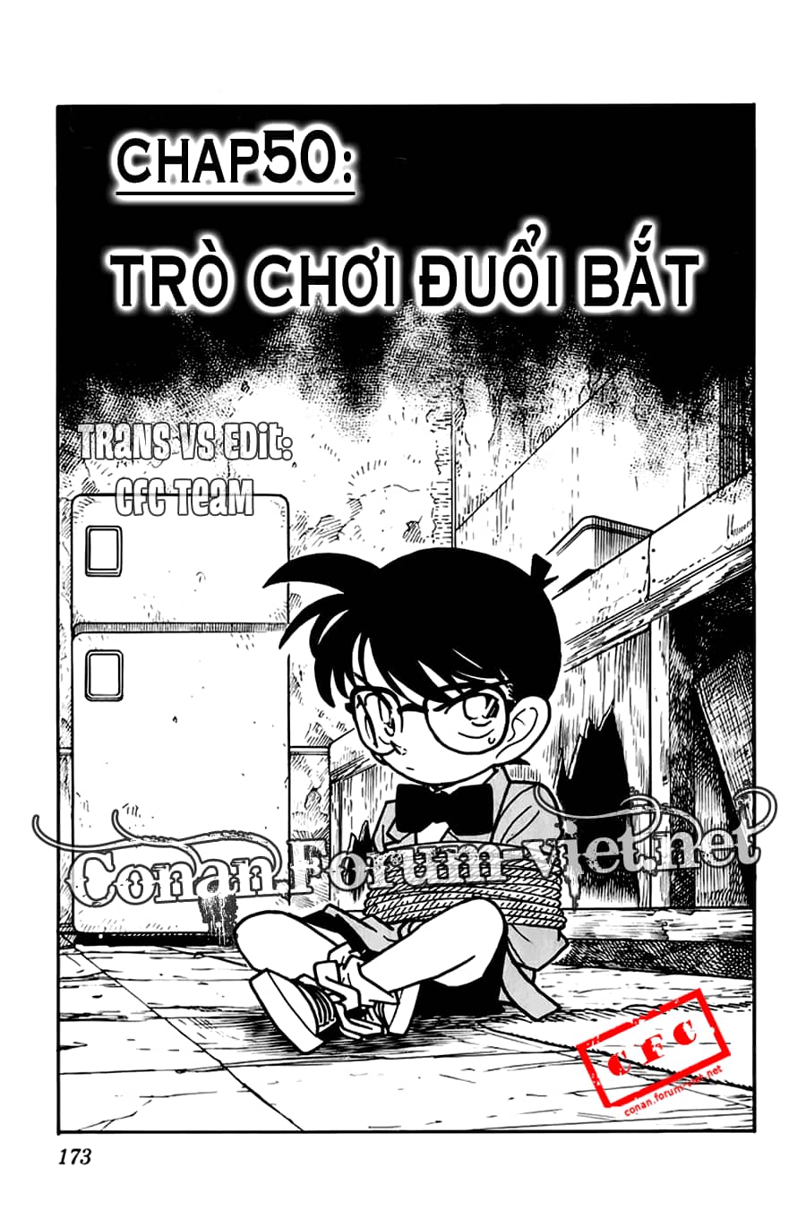 Thám Tử Conan - Chương 50 - ảnh 1