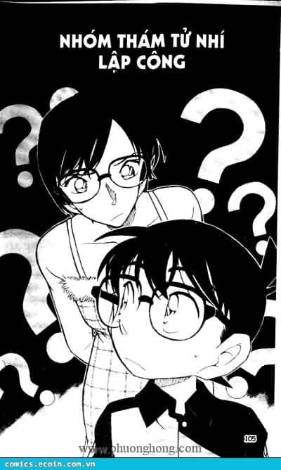 Thám Tử Conan - Chương 517 - ảnh 1