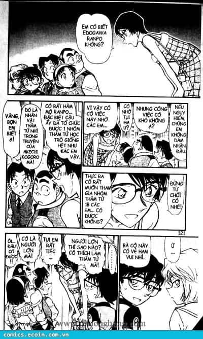 Thám Tử Conan - Chương 517 - ảnh 17
