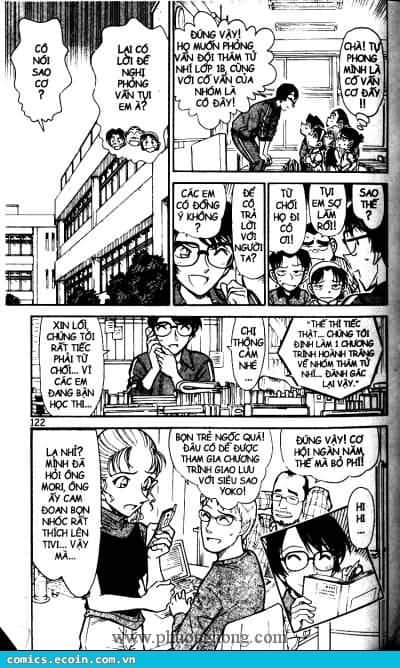 Thám Tử Conan - Chương 517 - ảnh 18