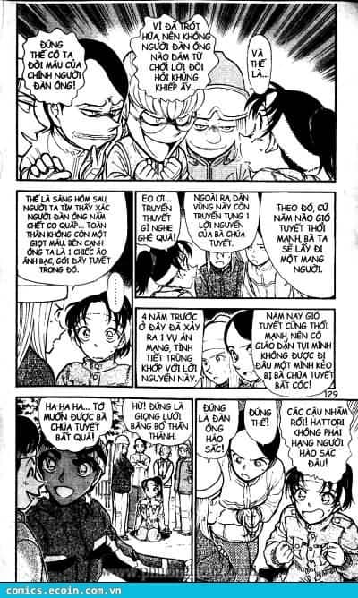 Thám Tử Conan - Chương 518 - ảnh 6