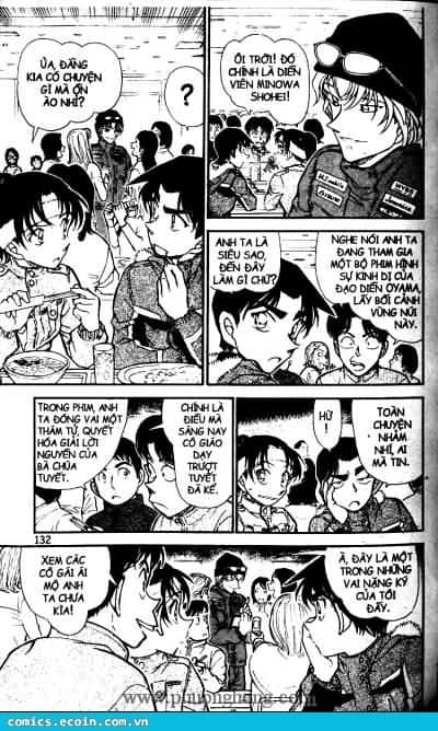 Thám Tử Conan - Chương 518 - ảnh 9