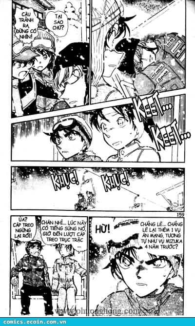 Thám Tử Conan - Chương 520 - ảnh 3