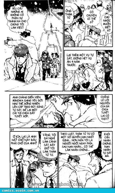 Thám Tử Conan - Chương 520 - ảnh 8