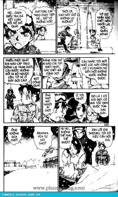 Thám Tử Conan - Chương 520 - ảnh 9