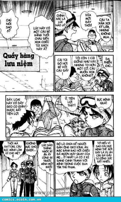 Thám Tử Conan - Chương 521 - ảnh 10