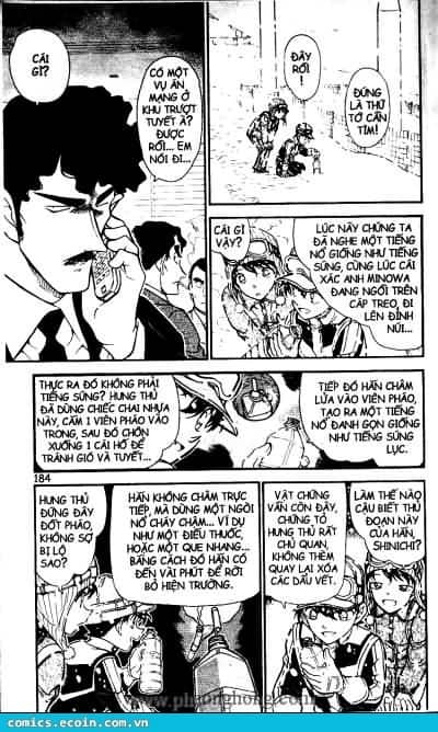 Thám Tử Conan - Chương 521 - ảnh 12