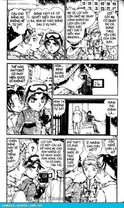 Thám Tử Conan - Chương 521 - ảnh 3