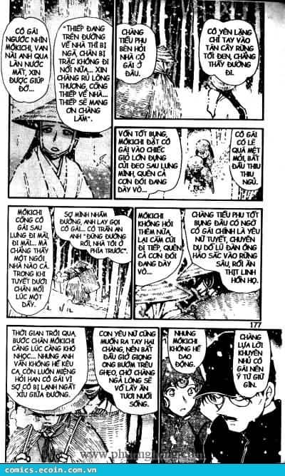 Thám Tử Conan - Chương 521 - ảnh 5