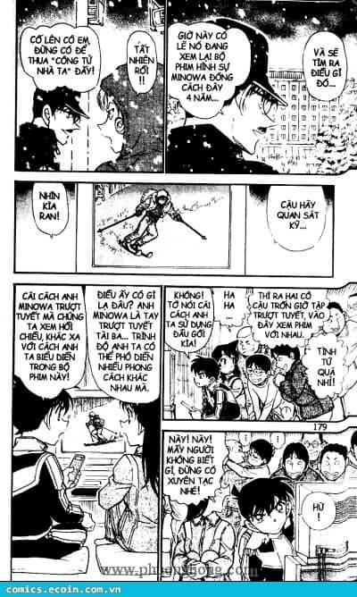 Thám Tử Conan - Chương 521 - ảnh 7