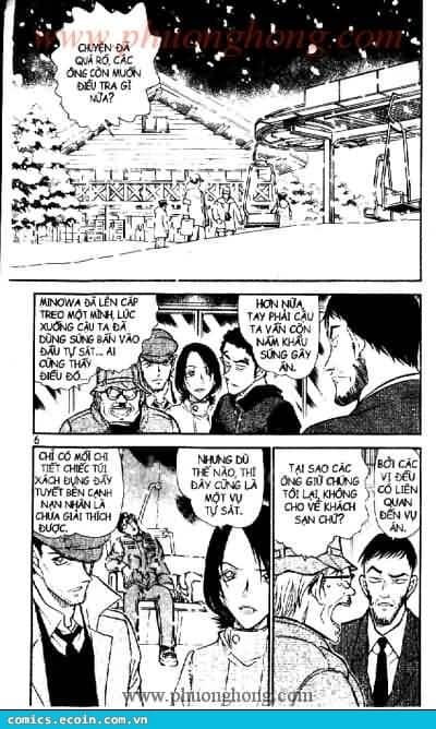 Thám Tử Conan - Chương 522 - ảnh 2