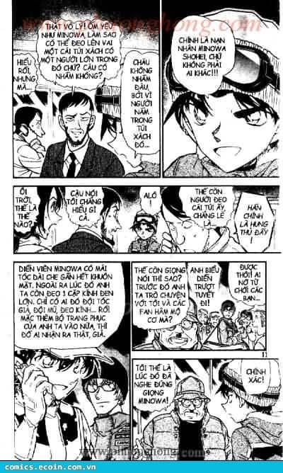 Thám Tử Conan - Chương 522 - ảnh 7
