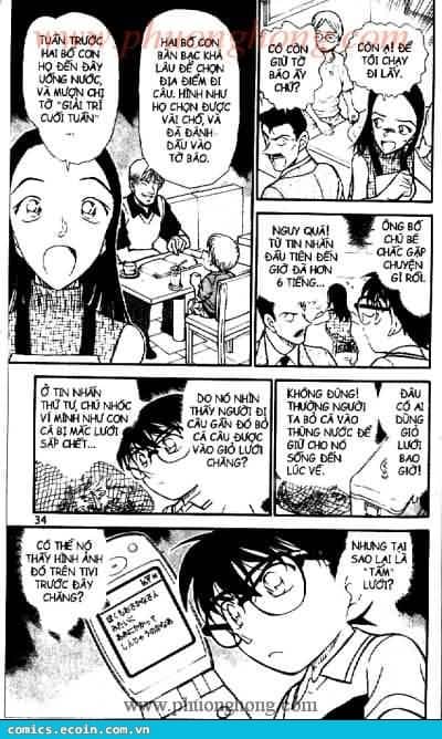 Thám Tử Conan - Chương 523 - ảnh 11