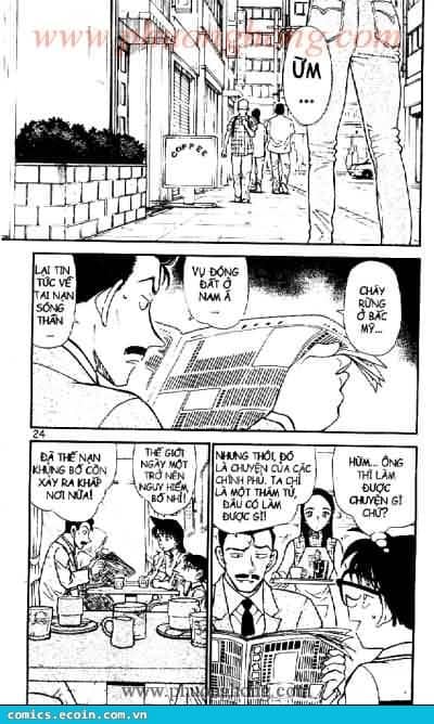 Thám Tử Conan - Chương 523 - ảnh 2
