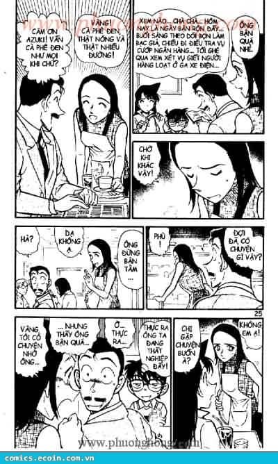 Thám Tử Conan - Chương 523 - ảnh 3