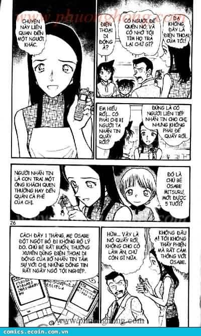 Thám Tử Conan - Chương 523 - ảnh 4