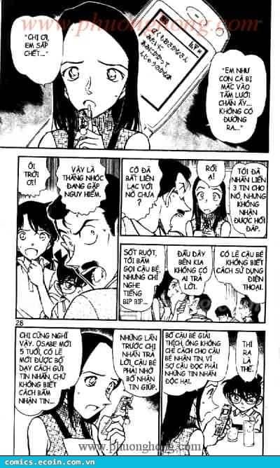 Thám Tử Conan - Chương 523 - ảnh 5