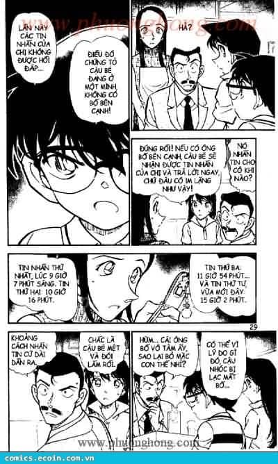 Thám Tử Conan - Chương 523 - ảnh 6