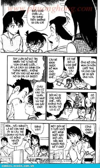 Thám Tử Conan - Chương 523 - ảnh 7