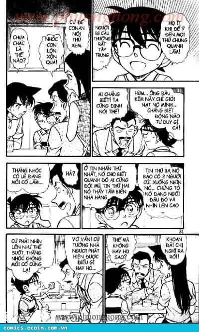 Thám Tử Conan - Chương 523 - ảnh 8
