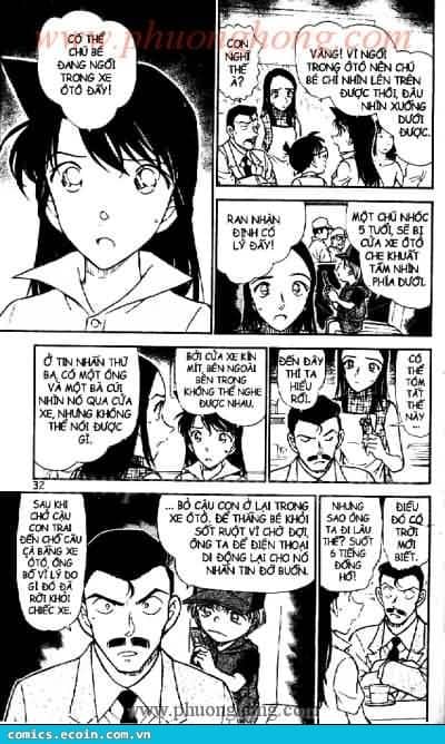 Thám Tử Conan - Chương 523 - ảnh 9