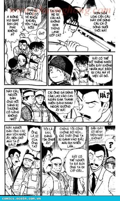 Thám Tử Conan - Chương 524 - ảnh 13