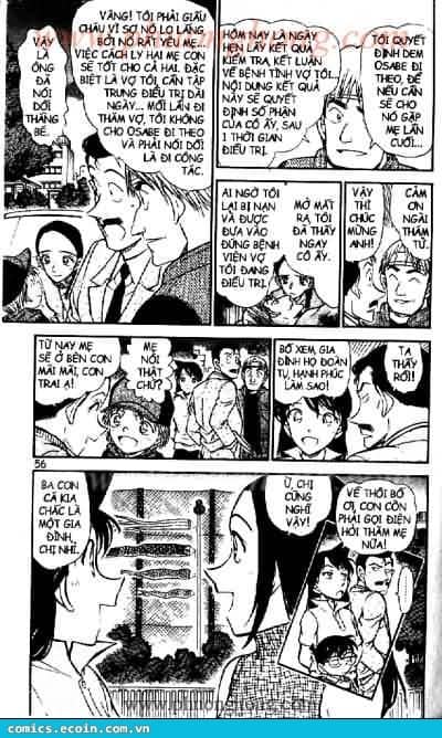 Thám Tử Conan - Chương 524 - ảnh 16