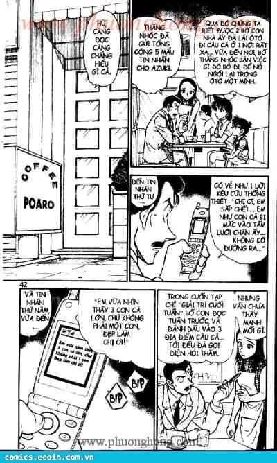 Thám Tử Conan - Chương 524 - ảnh 2