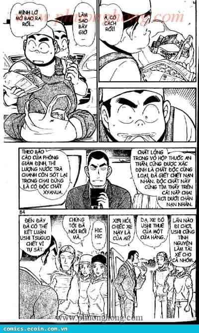 Thám Tử Conan - Chương 526 - ảnh 12