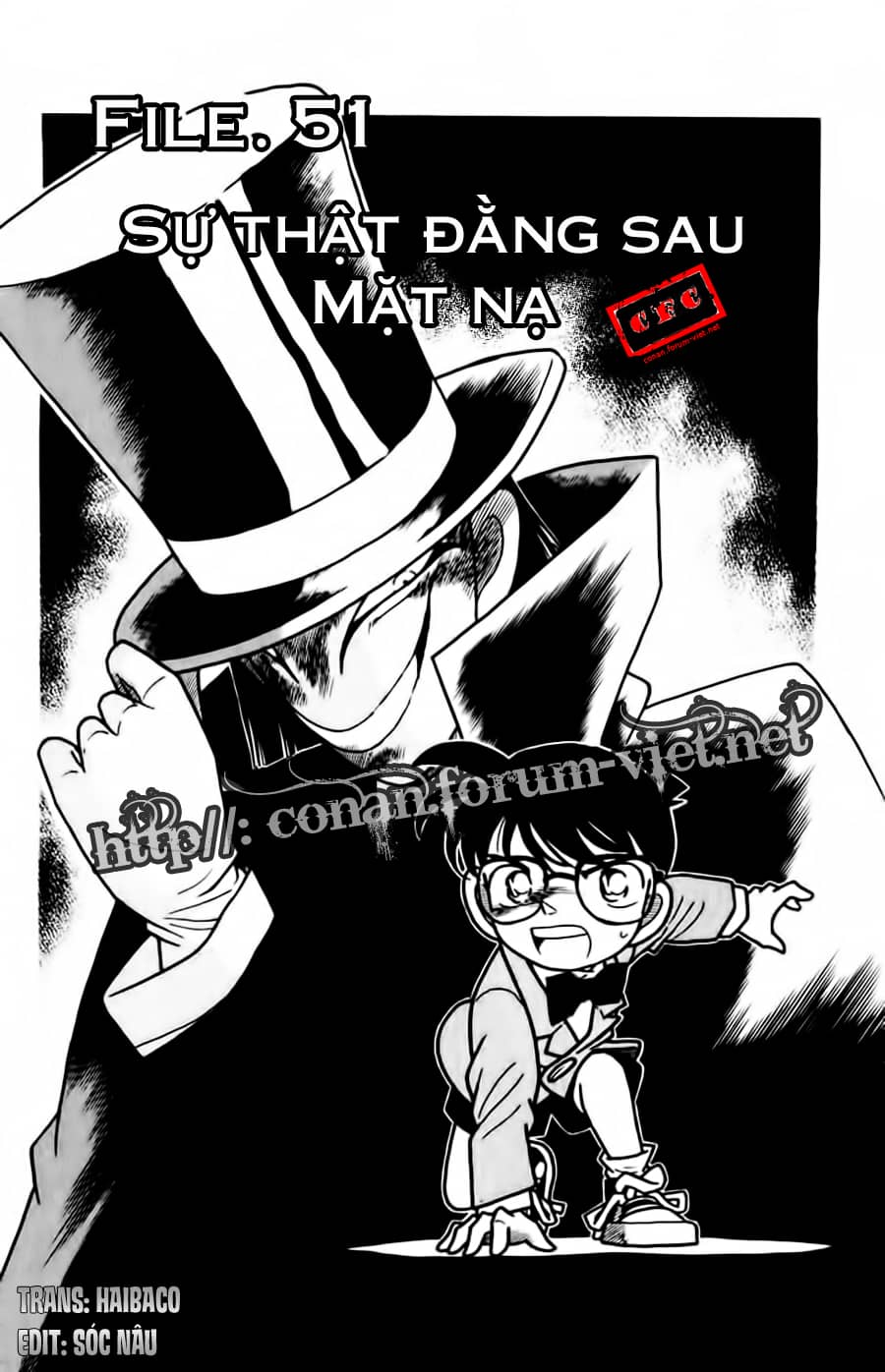 Thám Tử Conan - Chương 51 - ảnh 6