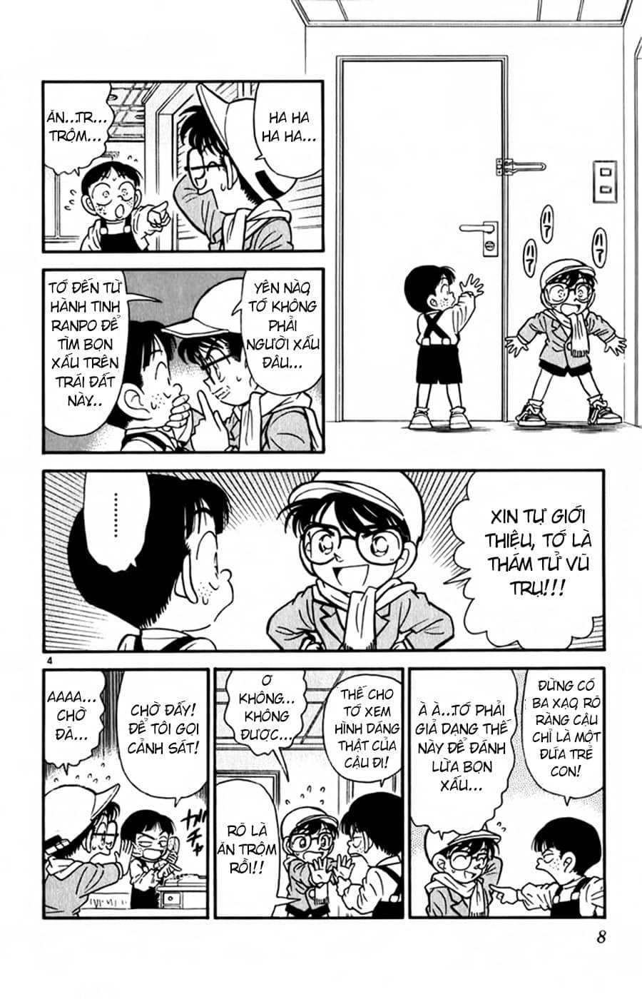 Thám Tử Conan - Chương 51 - ảnh 9