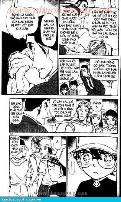 Thám Tử Conan - Chương 527 - ảnh 10