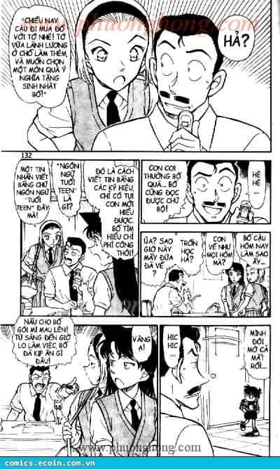 Thám Tử Conan - Chương 529 - ảnh 10