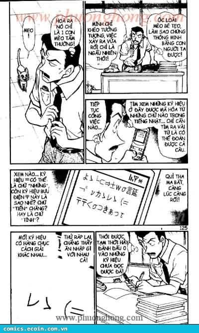 Thám Tử Conan - Chương 529 - ảnh 3